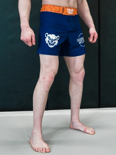 Spodenki MMA "Mordka Essential"  - Granatowe za 199,00 zł 2