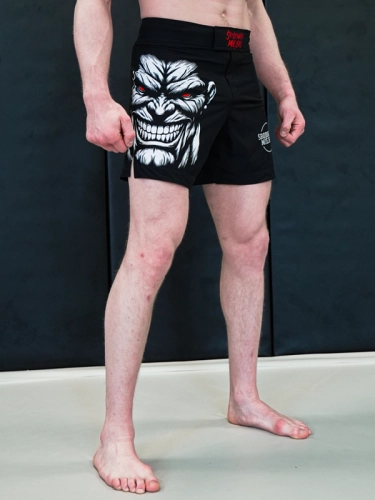 Spodenki MMA "Monster"  - Czarne za 199,00 zł 2