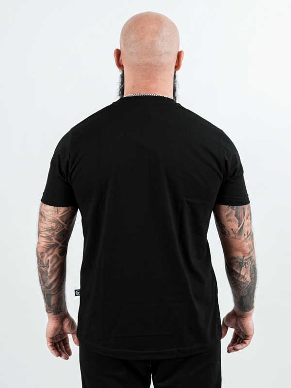 T-shirt "Big Laur 3D" - black 119,00 PLN