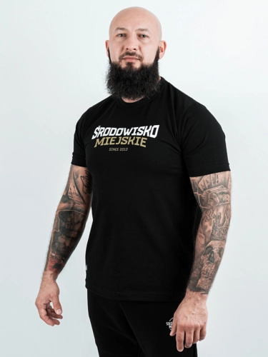 T-shirt "ŚM Mordka" - black 119,00 PLN