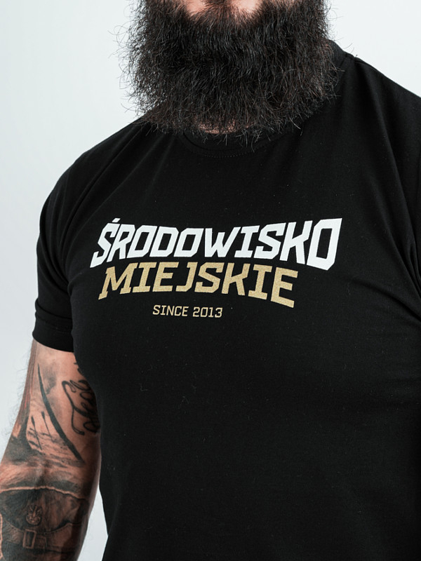 T-shirt "ŚM Mordka" - black 119,00 PLN