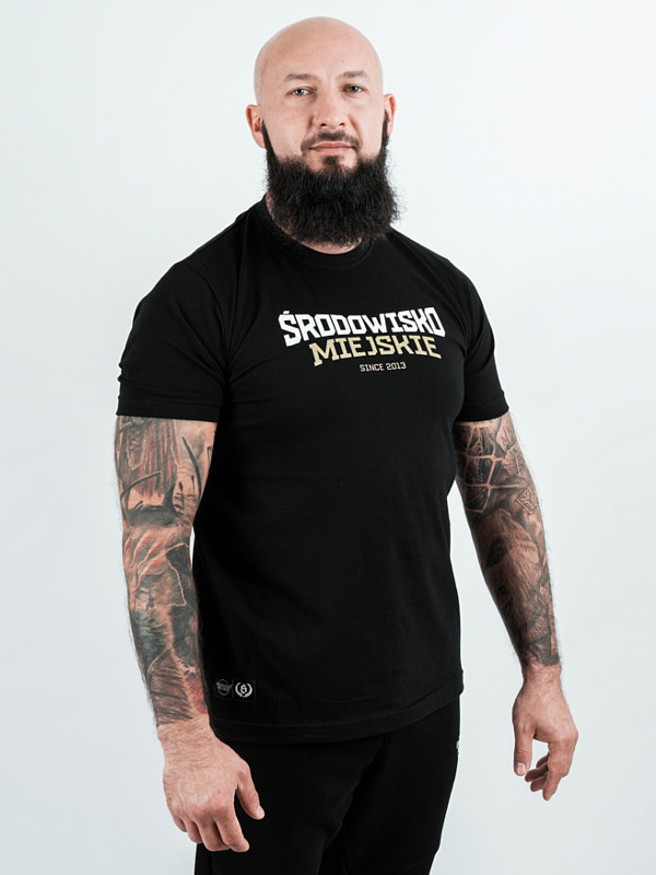 T-shirt "ŚM Mordka" - black 119,00 PLN