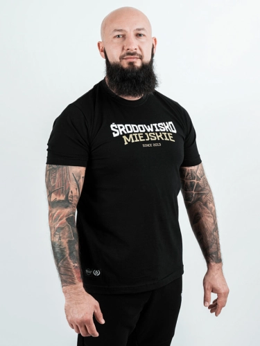 T-shirt "ŚM Mordka" - black 119,00 PLN