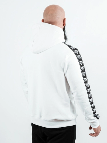 Hoodie "Classic lampas" - white for 249,00 PLN 2