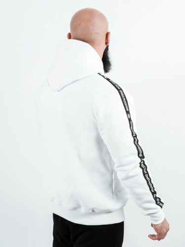 Hoodie "Miś lampas" - white for 249,00 PLN 2