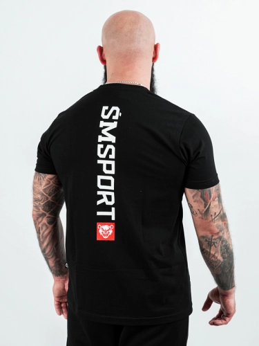 T-shirt "ŚM Sport Bear" - black 119,00 PLN 2