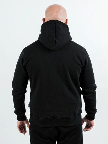 Hoodie "ŚM Bear" - black for 249,00 PLN