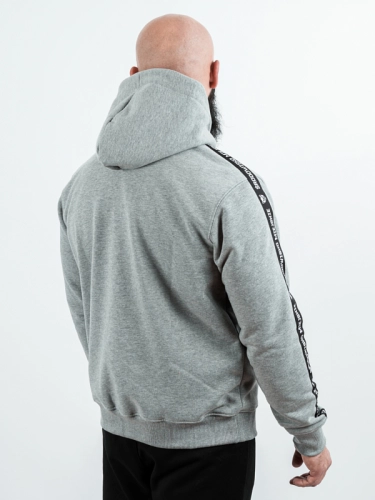 Hoodie "Miś lampas" - dark melange for 249,00 PLN 2