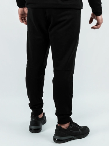 Sweatpants "Classic Tech" - black/white for 239,00 PLN 2