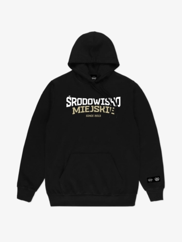 Hoodie "ŚM Mordka" - black for 249,00 PLN