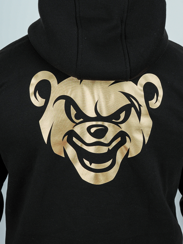 Hoodie "Classic Bear" - black for 289,00 PLN