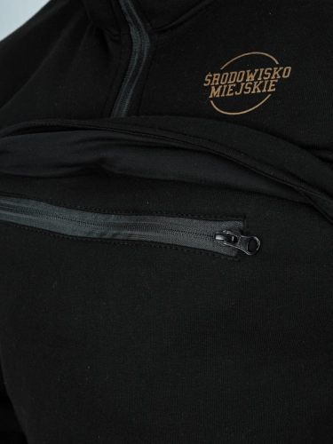 Hoodie "Classic Bear" - black for 289,00 PLN