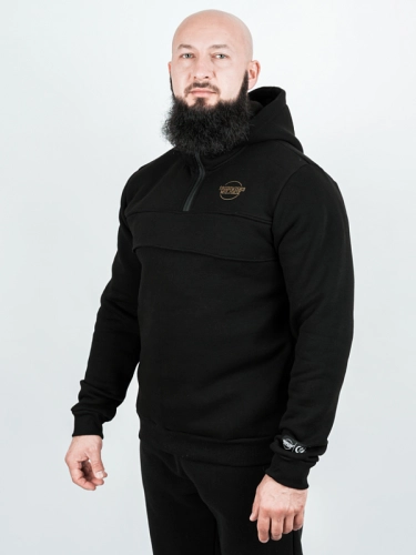 Hoodie "Classic Bear" - black for 289,00 PLN