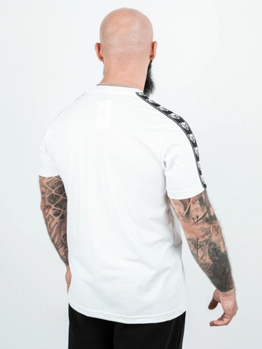 T-shirt "Classic Lampas" - white / black 119,00 PLN 2