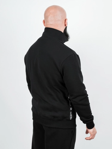 Crewneck stand up "Miś Lampas" - black for 289,00 PLN 2