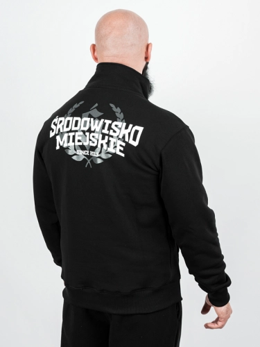 Crewneck stand up "Classic" - black for 289,00 PLN 2