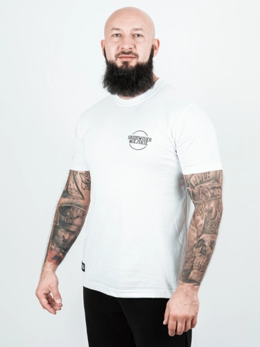 T-shirt "Split" - white 129,00 PLN 2