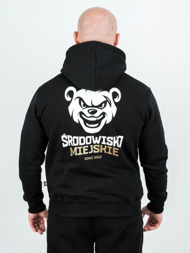 Hoodie "ŚM Mordka" - black for 249,00 PLN 2