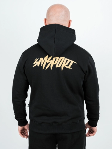 Hoodie "Fighter Bear" - black for 249,00 PLN 2