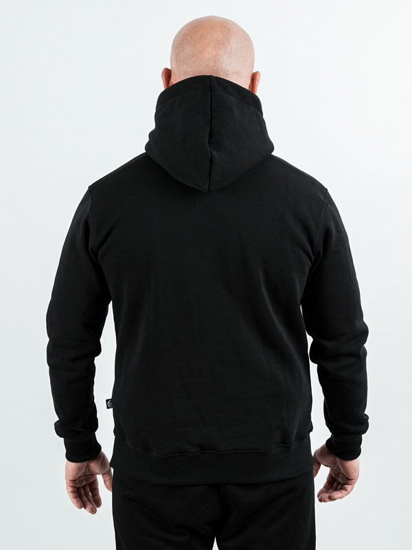 Hoodie "Slash Bear" - black for 249,00 PLN