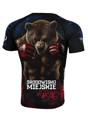 Rashguard "Grizzly Bear" - black for 169,00 PLN 2