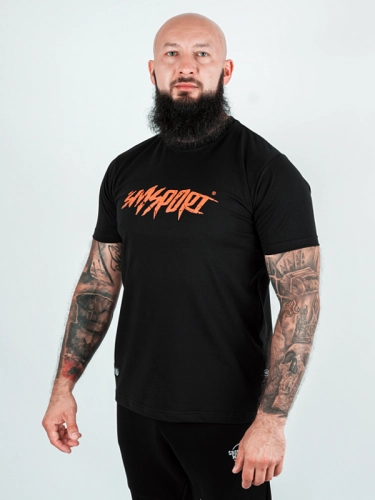 T-shirt "Bear Guard" - black for 119,00 PLN 2