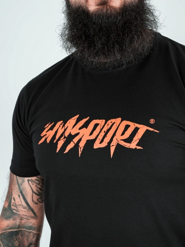 T-shirt "Bear Guard" - black for 119,00 PLN