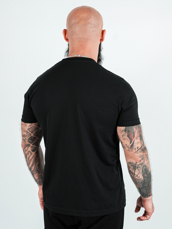 T-shirt "Alcobear" - black for 119,00 PLN