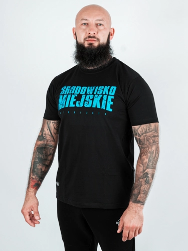 T-shirt "Essential Grizzly Bear" - black for 119,00 PLN 2