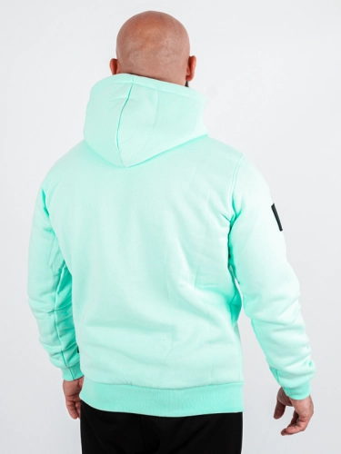 Hoodie "Chenille" - Mint for 269,00 PLN 2