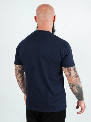 T-Shirt "Boxing Bear" - Navy for 119,00 PLN 2