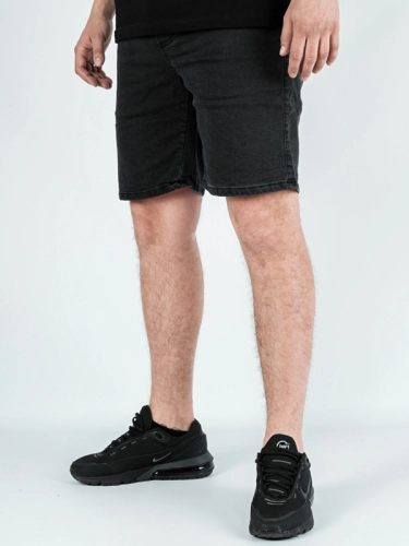 Krótkie Spodenki Jeansowe "Classic Icon" Marmurowe za 169,00 zł