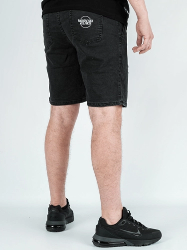 Krótkie Spodenki Jeansowe "Classic Icon" Marmurowe za 169,00 zł 2