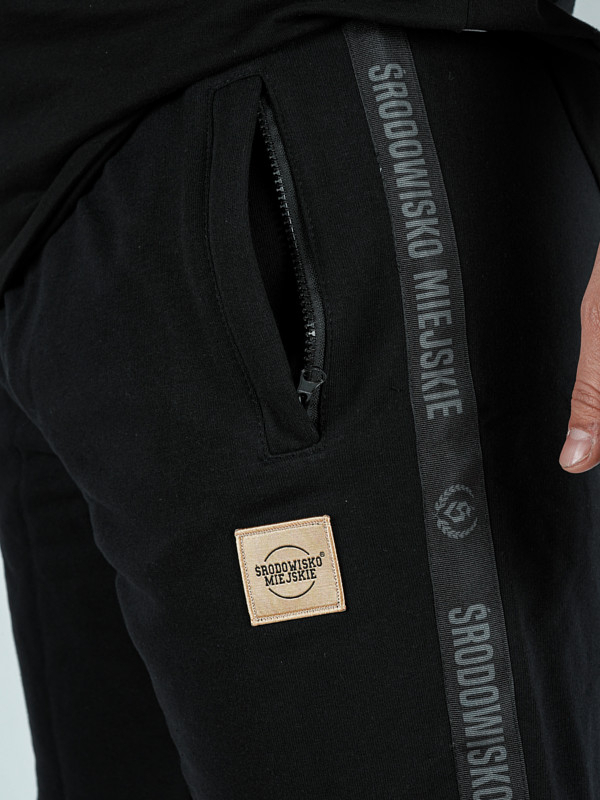 "CLS Gold" Shorts - Black for 179.00 PLN