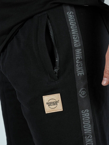 "CLS Gold" Shorts - Black for 179.00 PLN 2