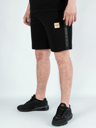 "CLS Gold" Shorts - Black for 179.00 PLN