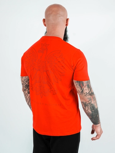"Poland - Orzeł" T-shirt - Red for 119.00 PLN 2