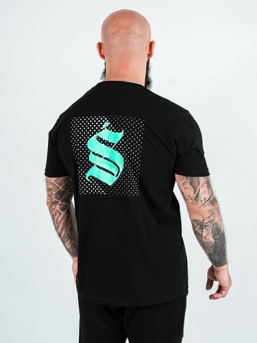 "Street Savvy" T-shirt - Black for 119.00 PLN 2