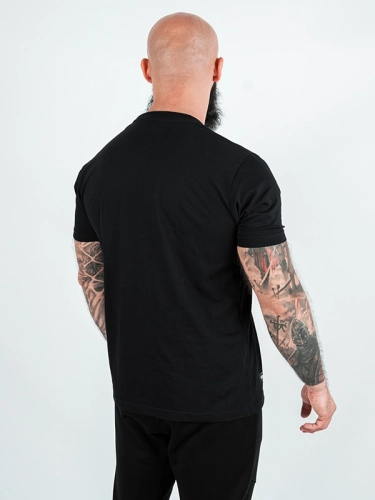 Koszulka "All Time on Tour Bear" - Czarna za 119,00 zł 2