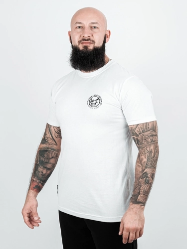 T-shirt "Mordka" - white for 119,00 PLN 2
