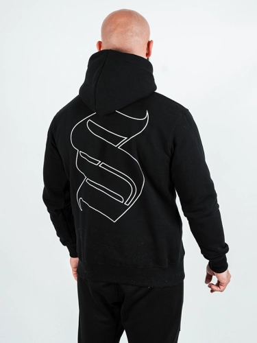 Hoodie "Essential mini" - black / white for 239,00 PLN 2