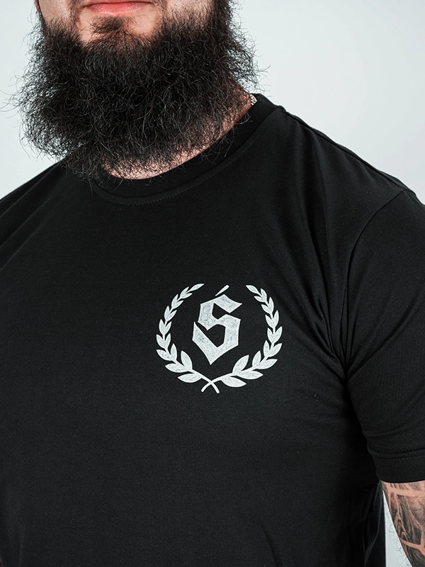 T-shirt "Bear Madness" - black for 129,00 PLN