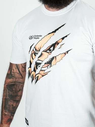 T-shirt "Slash Bear" - white 119,00 PLN 2