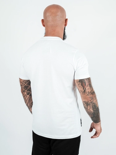 T-shirt "Slash Bear" - white 119,00 PLN