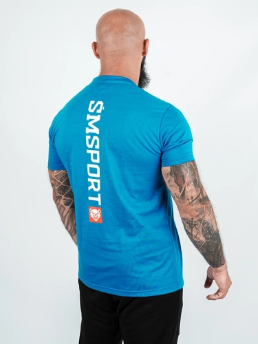 Koszulka "ŚM Sport Bear" - niebieska za 119,00 zł 2