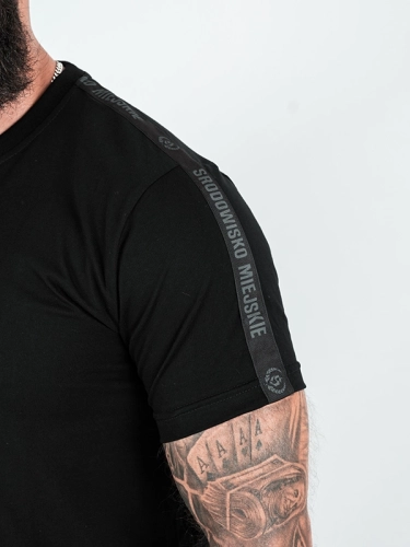 "CLS Gold" T-shirt - Black for 119.00 PLN