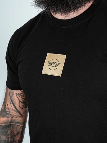 "CLS Gold" T-shirt - Black for 119.00 PLN