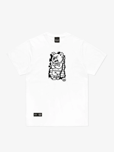 T-shirt "Urban Jungle" - white for 119,00 PLN 2