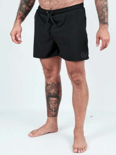 Swim shorts "Laur" - black for 159,00 PLN