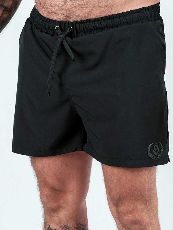 Swim shorts "Laur" - black for 159,00 PLN